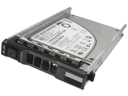 400-BBRM Dell 3.84TB SATA 6Gbps Read Intensive 2.5-inch Internal Solid State Drive