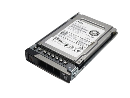 400-BCZT Dell 3.84TB TLC SAS 12Gbps Read Intensive 2.5-inch Solid State Drive