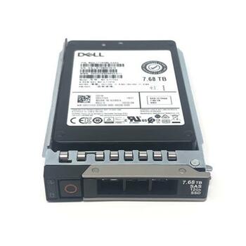 400-BDCE Dell 7.68TB TLC SAS 12Gbps Read Intensive 2.5-inch Internal Solid State Drive
