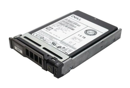 400-BDIP Dell 1.6TB TLC SAS 12Gbps Write Intensive 2.5-inch Solid State Drive
