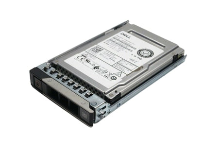 400-BDIU Dell 1.6TB TLC SAS 12Gbps Write Intensive 2.5-inch Solid State Drive