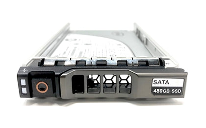 400-BDOS Dell 480GB TLC SATA 6Gbps Read Intensive 2.5-inch Solid State Drive