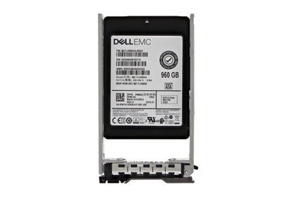 400-BDPB Dell 960GB MLC SATA 6Gbps 512n Read Intensive 2.5-inch Solid State Drive