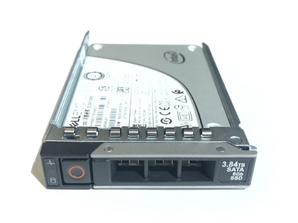 400-BDQI Dell 3.84TB SATA 6Gbps Read Intensive 2.5-inch Solid State Drive