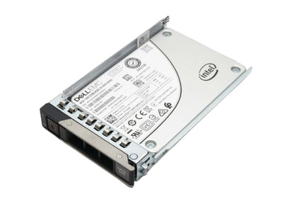 400-BDTO Dell 240GB TLC SATA 6Gbps Mixed Use 2.5-inch Internal Solid State Drive with 3.5-inch Hybrid Carrier