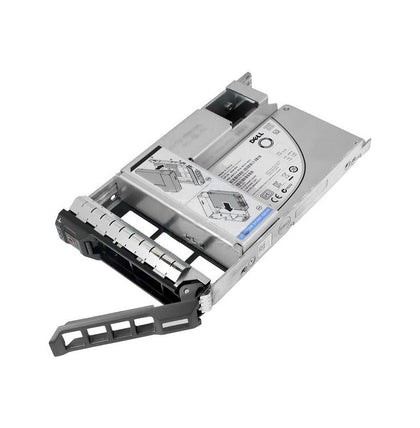 400-BDTU Dell 1.92TB TLC SATA 6Gbps Mixed Use 2.5-inch Solid State Drive with 3.5-inch Hybrid Carrier
