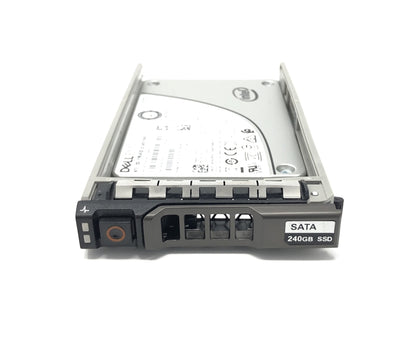 400-BDVQ Dell 240GB SATA 6Gbps Mixed Use 2.5-inch Solid State Drive
