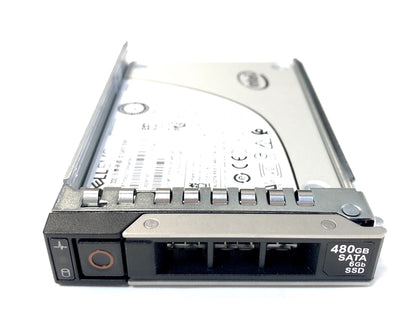 400-BDWE Dell 480GB SATA 6Gbps Mixed Use 2.5-inch Solid State Drive