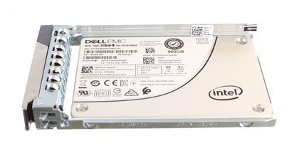 400-BEBE Dell 240GB TLC SATA 6Gbps Mixed Use 2.5-inch Solid State Drive