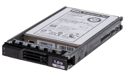 400-BFCB Dell 1.6TB TLC SAS 12Gbps Mixed Use 2.5-inch Solid State Drive