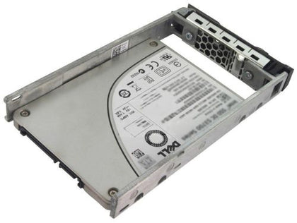 400-BFHD Dell 3.84TB SATA 6Gbps Read Intensive 2.5-inch Solid State Drive