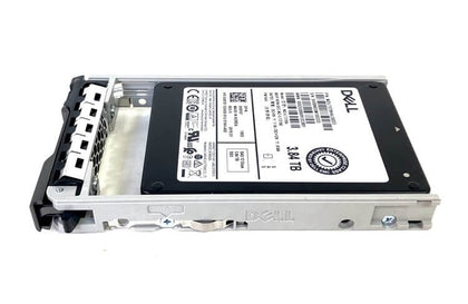 400-BFQT Dell 3.84TB SAS 12Gbps Mixed Use 2.5-inch Solid State Drive
