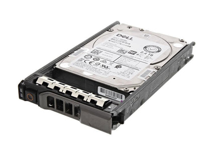 400-BGPQ Dell 2.4TB 10000RPM SAS 12Gbps 256MB Cache 512e 2.5-inch Hard Drive