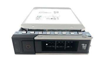 400-BHIX Dell 16TB 7200RPM SAS 12Gbps 3.5-Inch Hard Drive