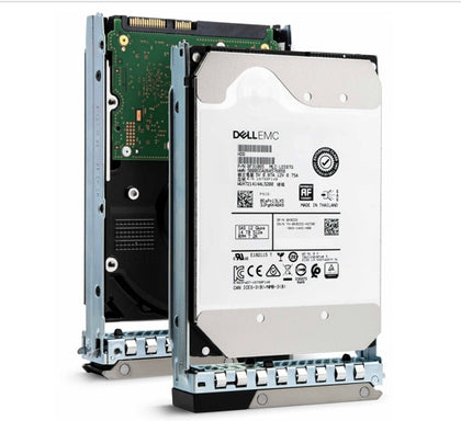 400-BHIY Dell 16TB 7200RPM SAS 12Gbps (512e) 3.5-Inch Hard Drive