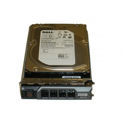 400-BJTD Dell 2TB 7200RPM SATA 6Gbps 512n Hot-Pluggable 2.5-inch Hard Drive