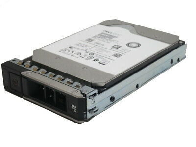 400-BKZN Dell 18TB 7200RPM SAS 12Gbps 3.5-Inch Hard Drive