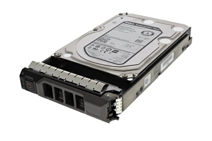 400-BLKZ Dell 14G 8TB 7200RPM SAS 12Gbps 512e Hot-Pluggable 3.5-inch Hard Drive