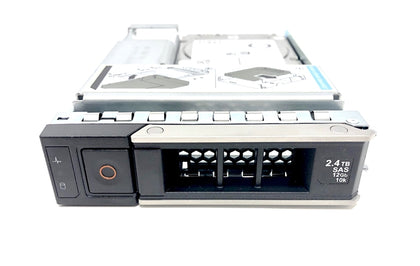 400-BVHE Dell 2.4TB 10000RPM SAS 12Gbps SED 3.5-Inch Hard Drive