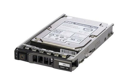 401-13481 Dell 300GB 15000RPM SAS 6Gbps Hot Swap 2.5-Inch Hard Drive with Tray for PowerEdge Server