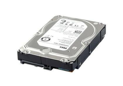 401-ABDM Dell 2TB 7200RPM SAS 12Gbps Nearline 3.5-Inch Hard Drive