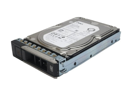 401-ABDZ Dell 4TB 7200RPM SAS 12Gbps Nearline (512n) 3.5-Inch Hard Drive