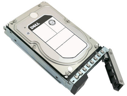 401-ABHY Dell 12TB 7200RPM SATA 6Gbps 512e 3.5-inch Hard Drive with Tray