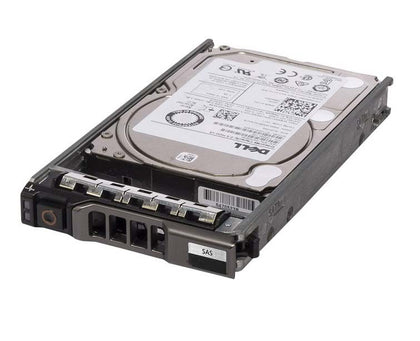 401-ABIY Dell 1.8TB 10000RPM SAS 12Gbps 512e 2.5-inch Hard Drive