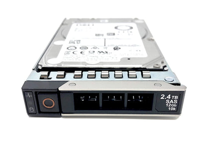 401-BBHS Dell 2.4TB 10000RPM SAS 12Gbps 3.5-Inch Hard Drive