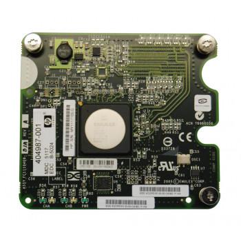403621-B21 | HP LPE1105 4GB Dual Port Fibre Channel Host Bus Adapter by Emulex