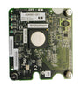 404987-001 HP Dual-Ports 4Gbps Fibre Channel PCI Express 1.0 Mezzanine Host Bus Network Adapter