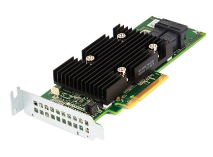 405-AANK Dell PERC H330+ 12Gbps PCI-Express x8 Host Bus Network Adapter for PowerEdge R440 R540 R740Xd