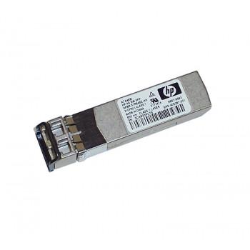 405287-001 | HP 4GB SFP mini-Gbic Short Wave Single Pack Fiber Channel Transceiver Module