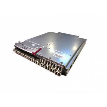 416378-001 | HP 16 Port 4GB Fiber Channel Pass-Thru Module