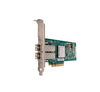 406-BBDZ Dell SanBlade 8GB Dual-Port PCI Express X8 Fibre Channel Host Bus Network Adapter with Standard Bracket Card