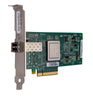 406-BBEV Dell SANBlade QLE2560 8GB Single Channel PCI-Express Fibre Channel Host Bus Network Adapter with Standard Bracket Card