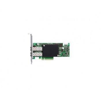 406-BBHF | Dell Emulex LightPULSE 16GB Fibrehannel 2-Port PCI Express Host Bus Adapter