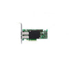 406-BBHF | Dell Emulex LightPULSE 16GB Fibrehannel 2-Port PCI Express Host Bus Adapter