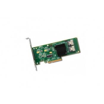 406-BBHY | Dell 6Gb/s 8-Port PCI Express 3.0 SATA SAS Host Bus Adapter with Standard Bracket