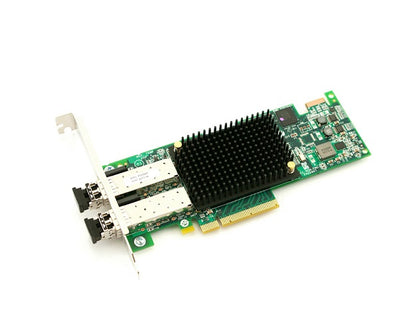 406-BBIP Dell Emulex LPe16002B Dual Port 16Gb Fibre Channel Host Bus Network Adapter