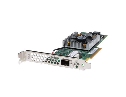 406-BBIQ Dell QLE2660 16GB Single Port PCI Express Fibre Channel Host Bus Network Adapter with Standard Bracket