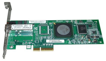 407620-001 HP Single-Port LC 4Gbps Fibre Channel PCI Express Host Bus Network Adapter