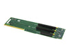 408786-001 HP 3 x PCI Express Riser Network Adapter for ProLiant DL380 G5 Server