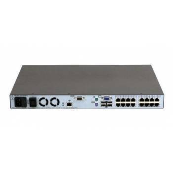 408965-001 HP 16-Port Virtual Media KVM Over IP Switch