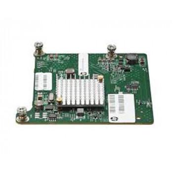 409377-B21 | HP PCI Express 4x DDR Infiniband 2-Port Mezzanine Card Network Adapter