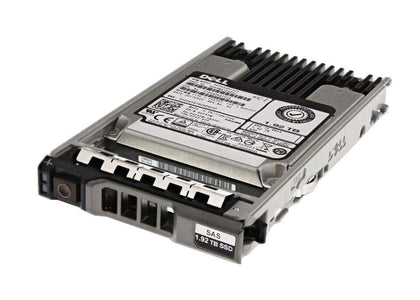 40J70 Dell 1.92TB SAS 12Gbps 512e Read Intensive 2.5-inch Hot-Plug Solid State Drive