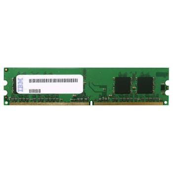 40J8872 | IBM 512MB PC2-4200 non-ECC Unbuffered DDR2-533MHz CL4 240-Pin DIMM 1.8V Memory
