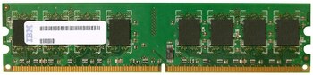 40V1974 IBM 512MB DDR2 Non ECC PC2-5300 667Mhz Memory