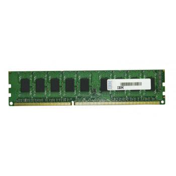 40W4557 | IBM 8GB PC3-10600 ECC Registered DDR3-1333MHz CL9 240-Pin DIMM 1.35V Low Voltage Dual Rank Memory Module