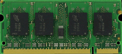 40Y8402 | IBM 512MB PC2-5300 non-ECC Unbuffered DDR2-667MHz CL5 200-Pin SODIMM Dual Rank Memory